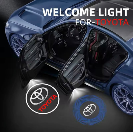 Led Car Door Welcome Laser Projector Logo