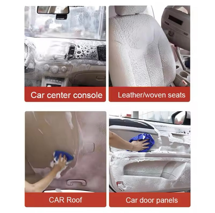 Multi-Purpose Foam Cleaner