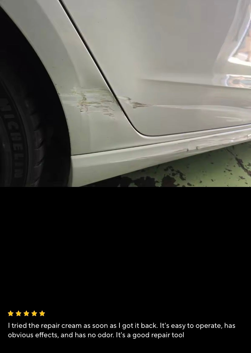 Scratch removal